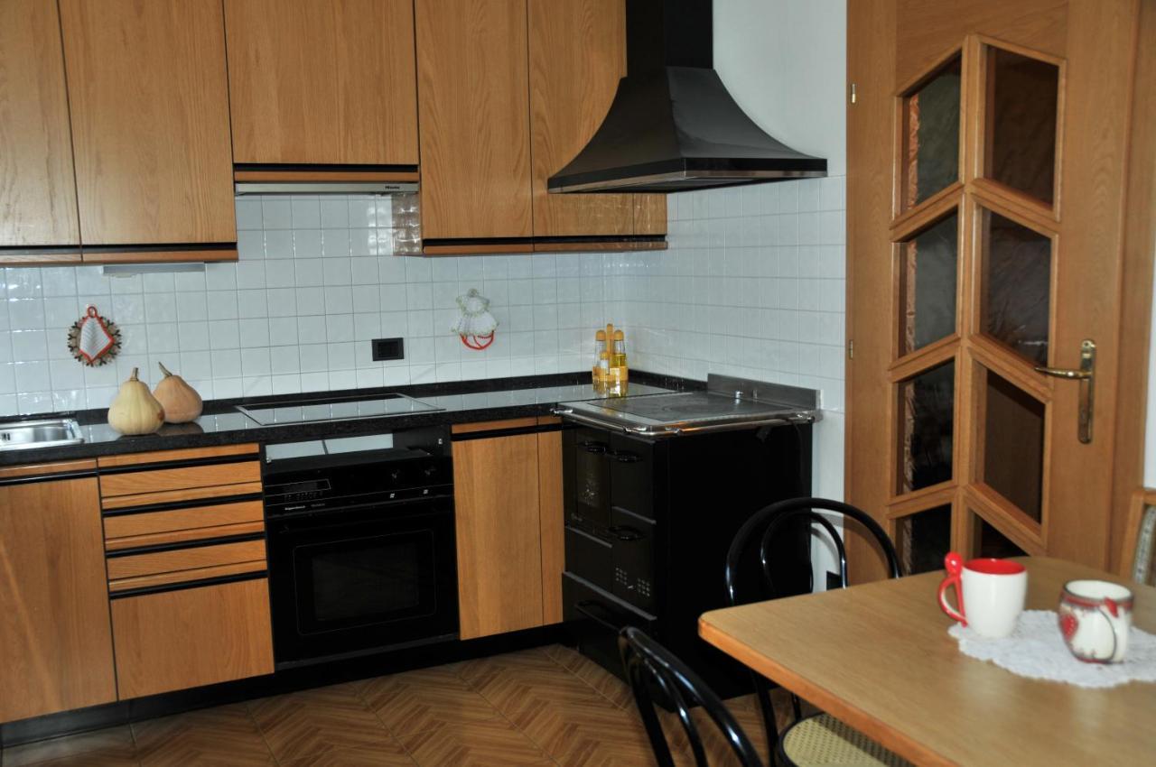 Residenza E Appartamenti Le Colonnine Pozza di Fassa Εξωτερικό φωτογραφία