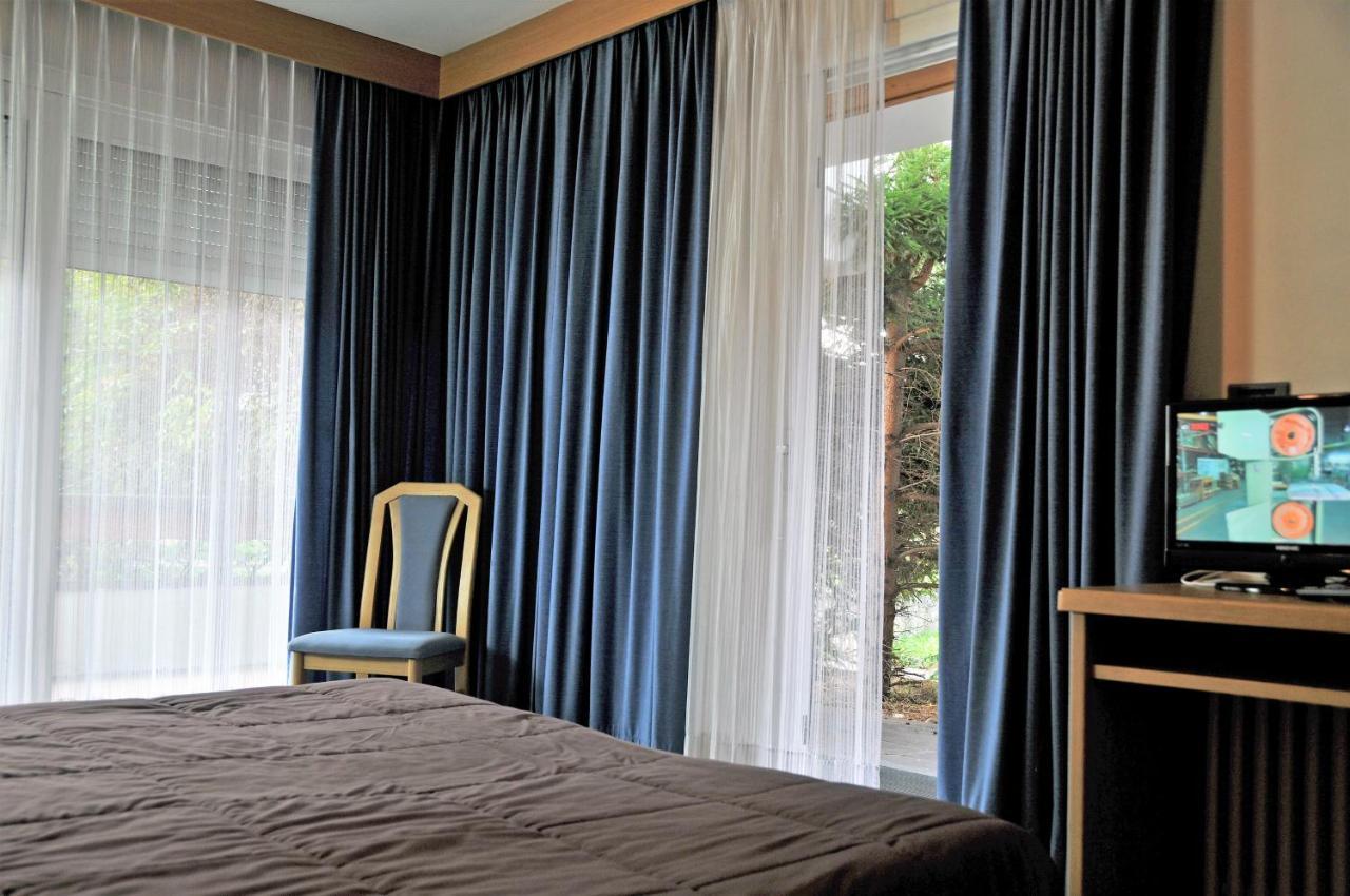 Residenza E Appartamenti Le Colonnine Pozza di Fassa Εξωτερικό φωτογραφία